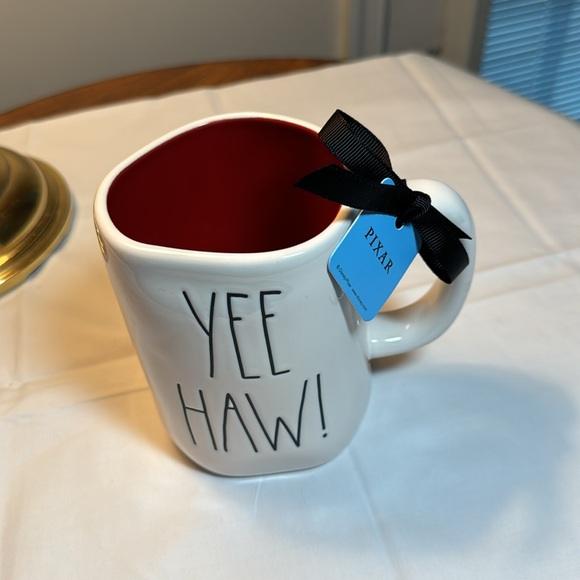 Rae Dunn Yee Haw! Jesse coffee/tea mug - Picture 3 of 6